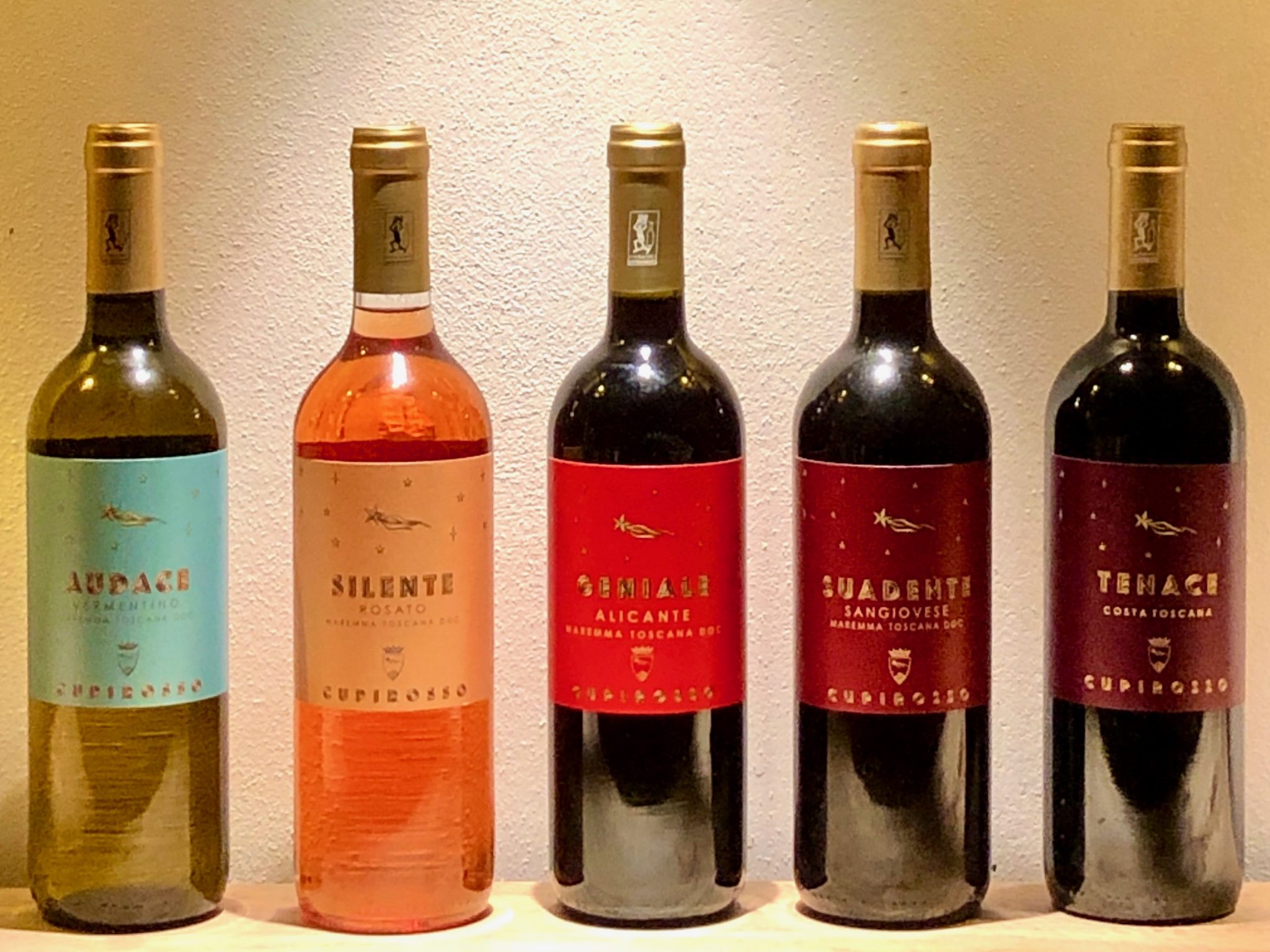 IRENE DE GASPARIS TENUTA  CUPIROSSO — foto 5